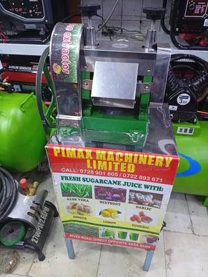 High Quality Sugarcane Juicer Machine - main view
