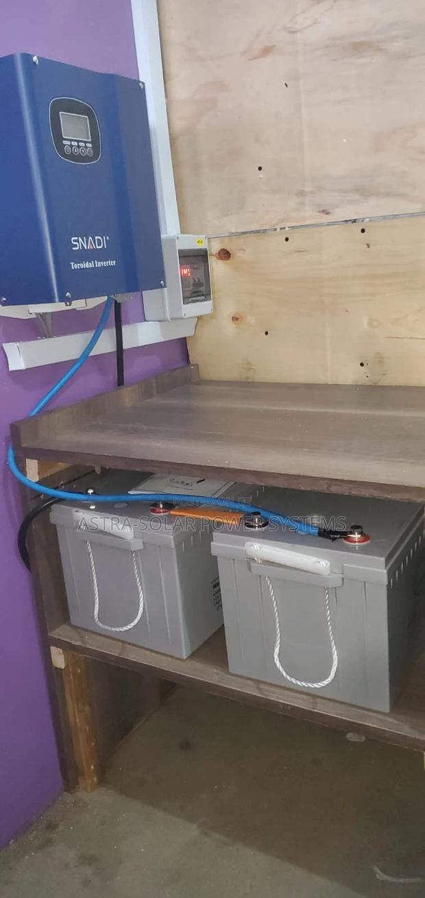 1.5kva 24v Office Backup System