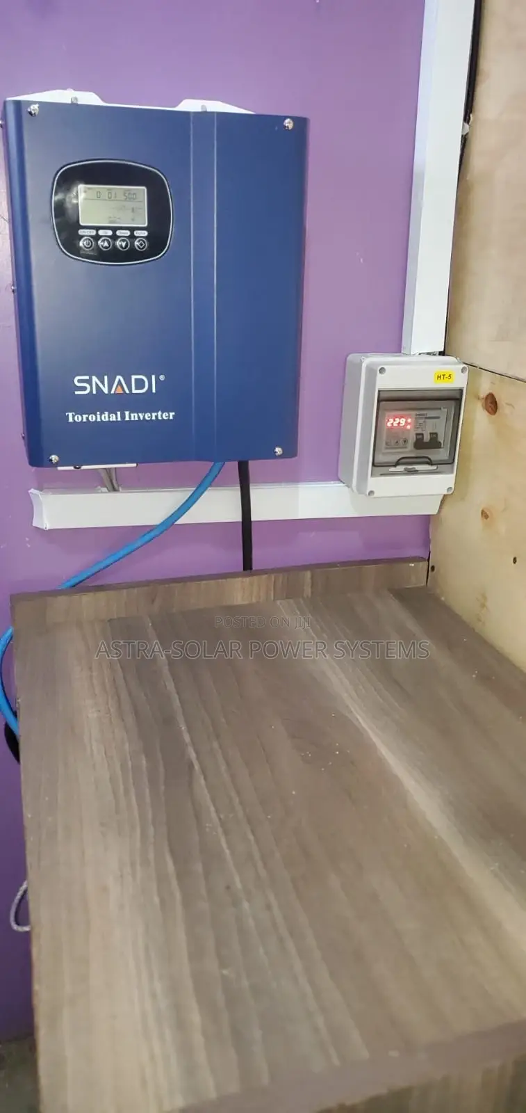 1.5kva 24v Office Backup System