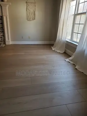 “No Peeling. Just Perfection. Vinyl Dryback Flooring Planks