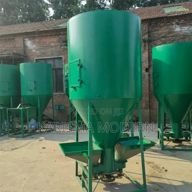 Feed Mixer,Mixer Machine - main view
