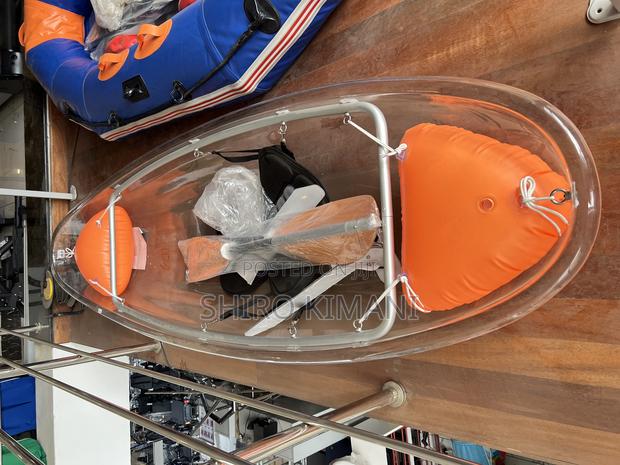 High Brand Unique Kayak - thumbnail 2