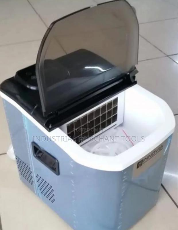 25kgs/24hrs Ice Cube Maker Machine - main view