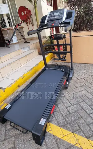 Home Use Everfit Treadmill