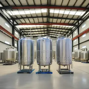 Stainless Steel Tanks