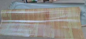 PVC Carpet, Floor Covering, Wood Grain Looking