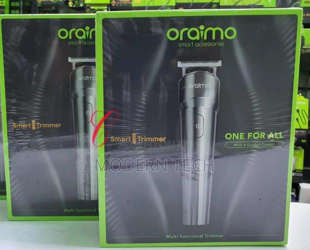 Oraimo Smart Trimmer Opc-Tr10 Multifunctional Trimmer - thumbnail 2