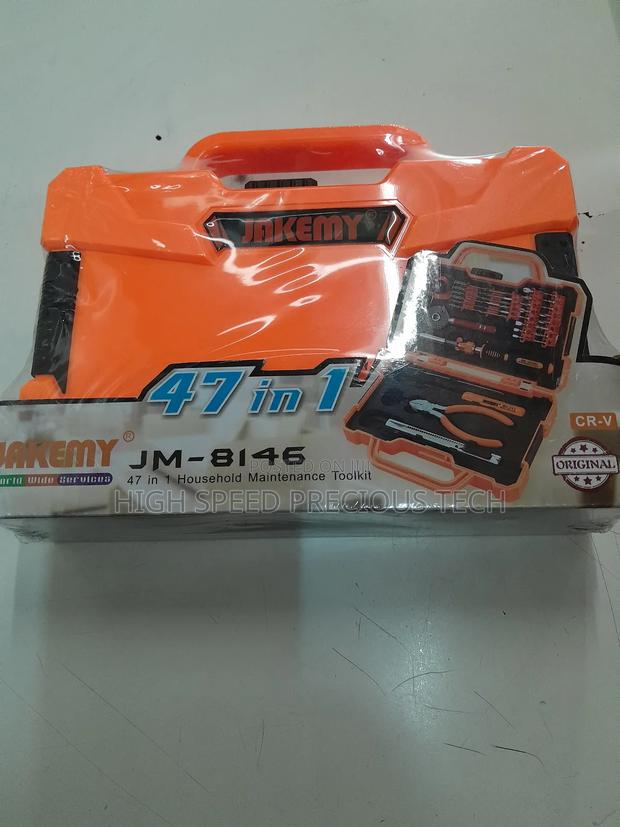 Jakemy Computer Mobile Toolset Jm-8146 Jm8139 - main view