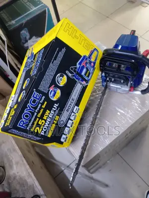 High Quality Petrol Chainsaw
