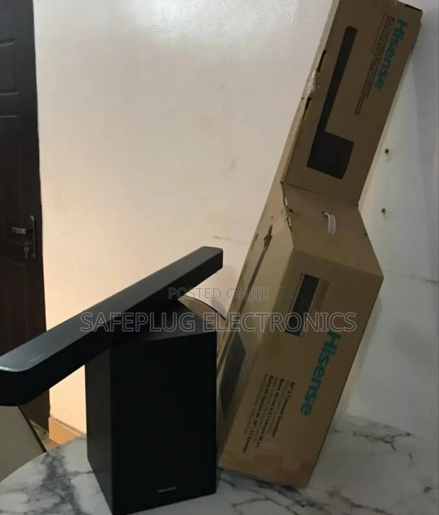 Wireless Soundbar Hisense 2.1ch Hs218, 200w