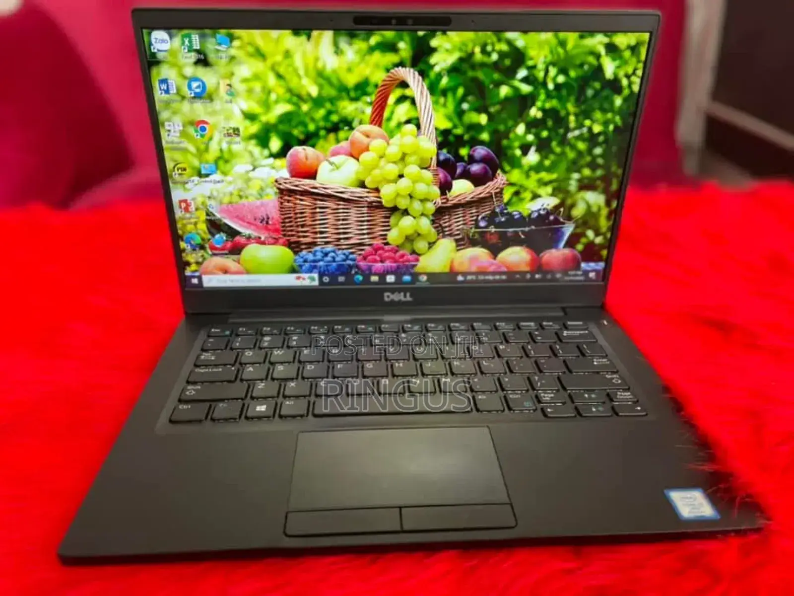 Laptop Dell Latitude 7390 8GB Intel Core i7 SSD 256GB