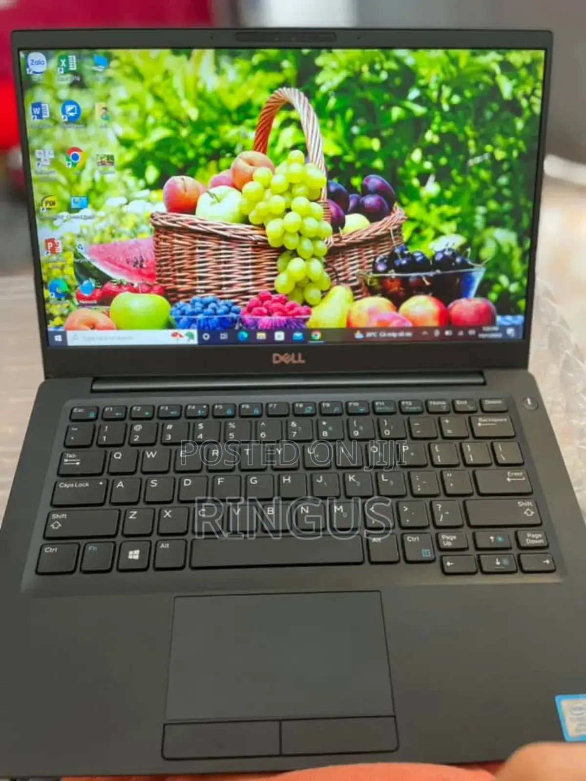 Laptop Dell Latitude 7390 8GB Intel Core i7 SSD 256GB