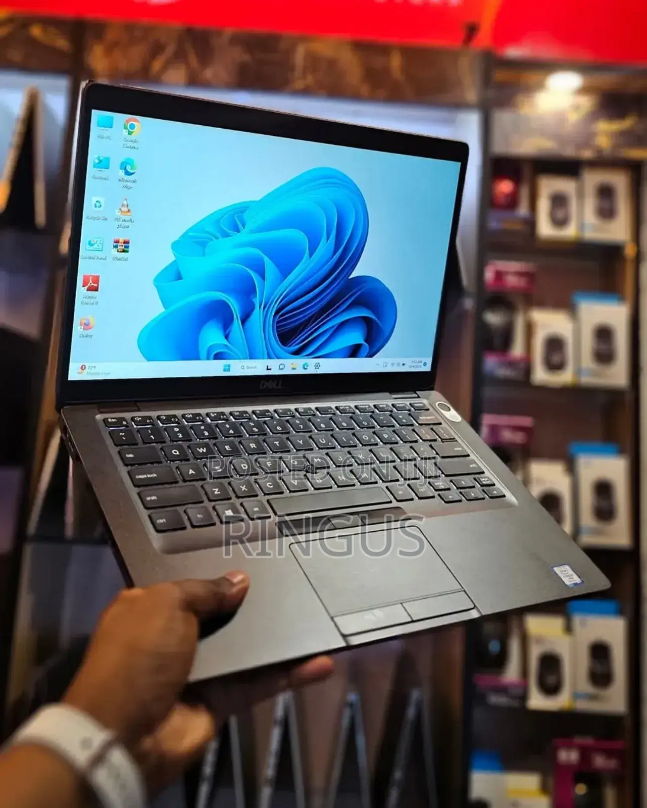 Laptop Dell Latitude 7390 8GB Intel Core i7 SSD 256GB