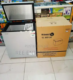 Chest Volsmart Freezer 130l