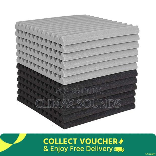 Sound Proof Acoustic Wall Panel,