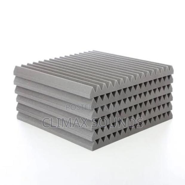 Sound Proof Acoustic Wall Panel, - thumbnail 2