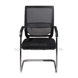 Office Chair:Fashionable Studio Guest Chair With Arm Support