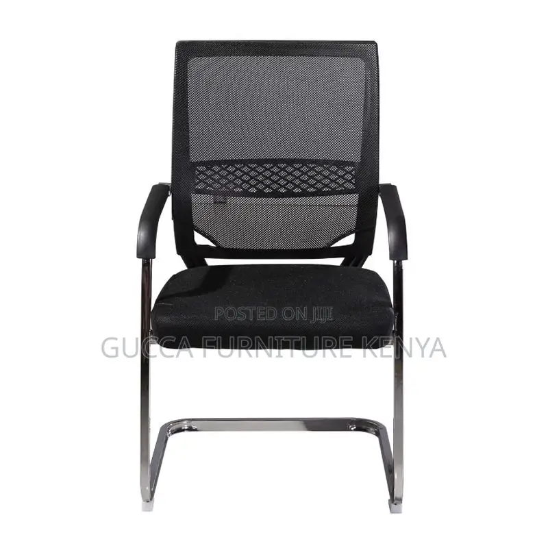 Office Chair:Fashionable Studio Guest Chair With Arm Support