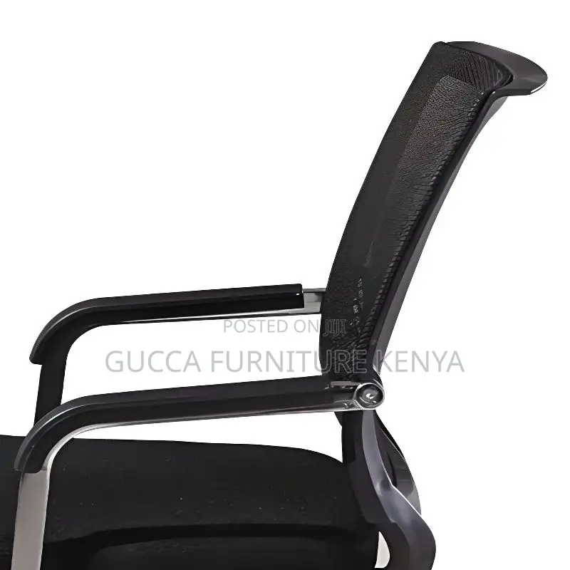 Office Chair:Fashionable Studio Guest Chair With Arm Support