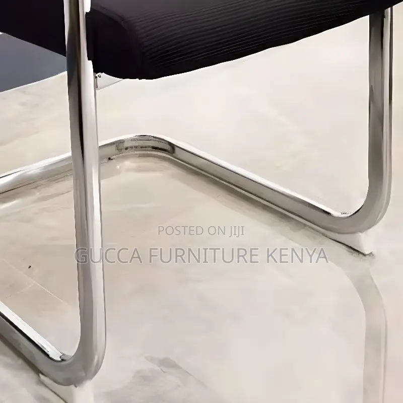 Office Chair:Fashionable Studio Guest Chair With Arm Support