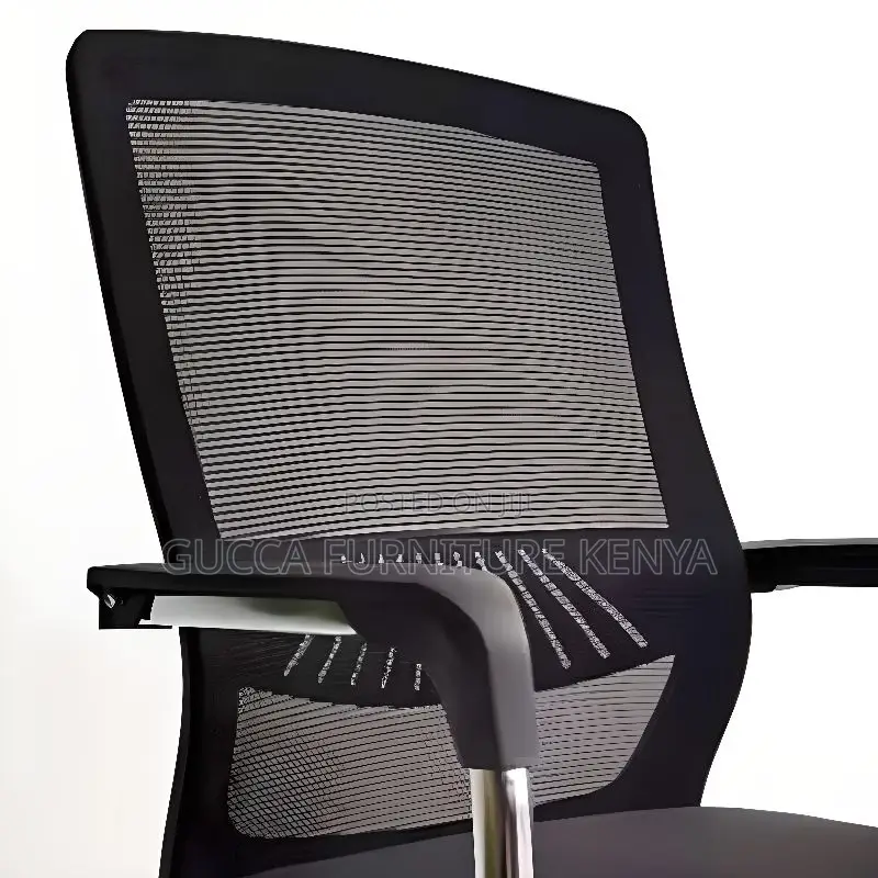 Office Chair:Fashionable Studio Guest Chair With Arm Support