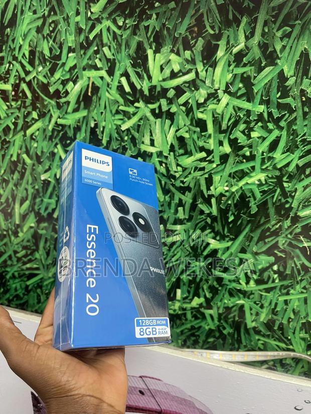 New Philips Essence 20 128 GB Bronze - thumbnail 3