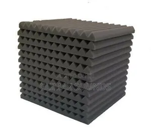 Black Acoustic Panels