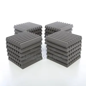 Black Acoustic Panels