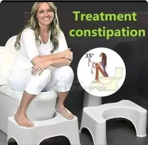 Toilet Feet Stool