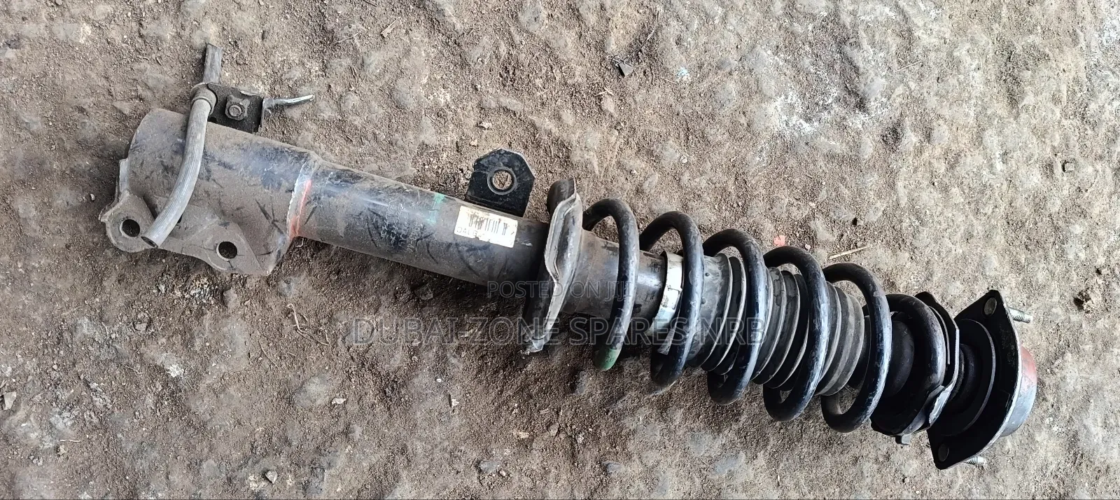 Complete Shocks Passo Sette.