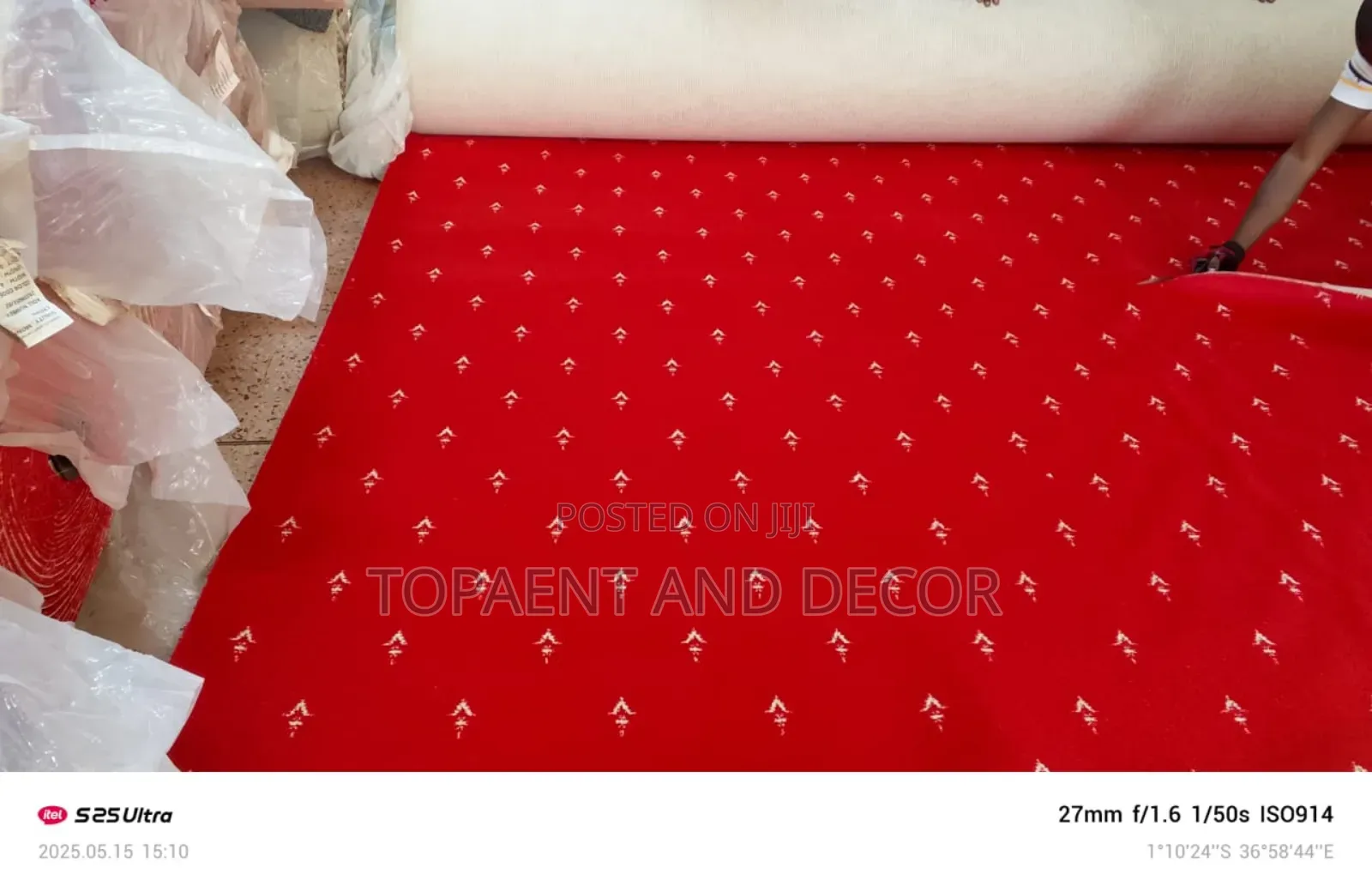 Flooring Solutions Executive Wall to Wall Carpet