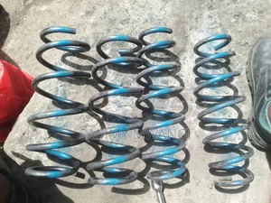 Toyota Sienta Axio Fielder Front and Rear Coil Springs