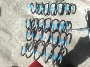 Toyota Sienta Axio Fielder Front and Rear Coil Springs