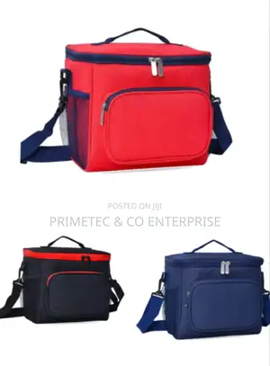 Highly Insulated Lunch Bags