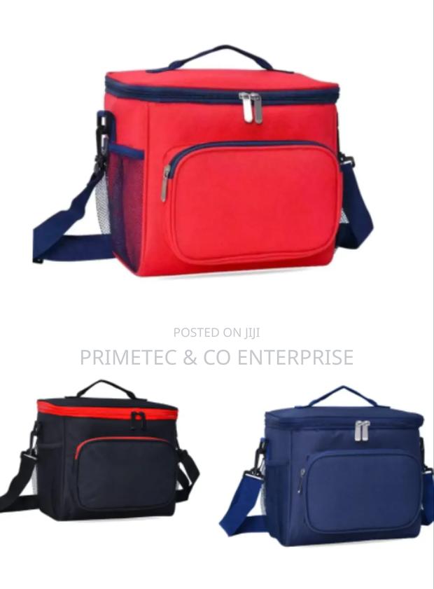 Highly Insulated Lunch Bags - main view