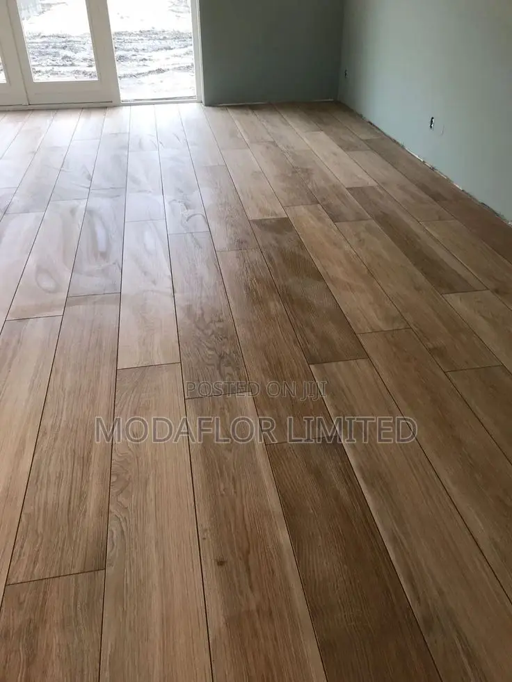 “Get the Grip, Keep the Glam” With Viniyl Dryback Flooring