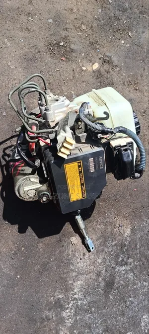 Prado J150 Brake Boosters.