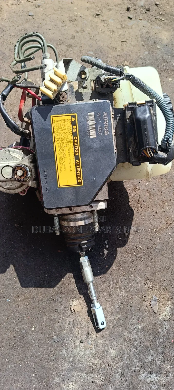 Prado J150 Brake Boosters.