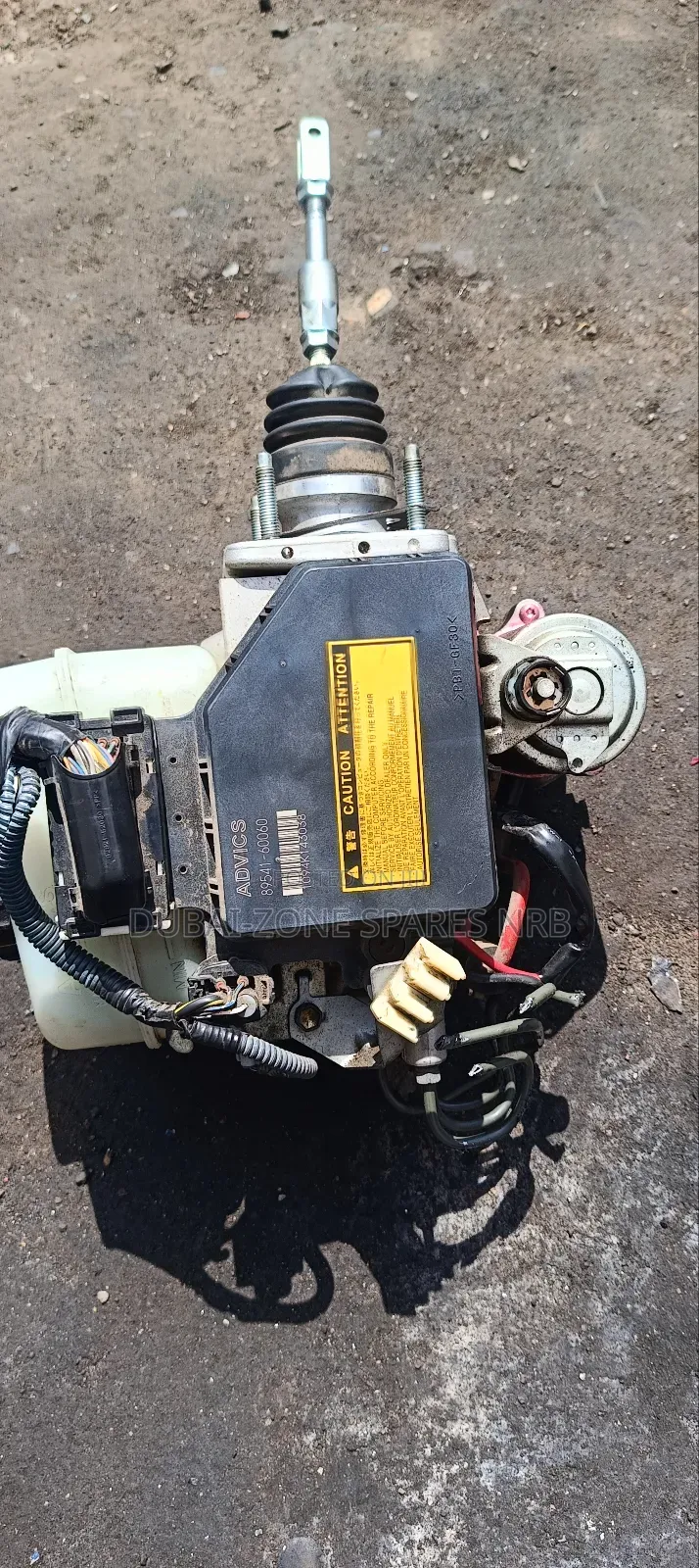 Prado J150 Brake Boosters.