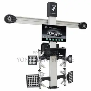 3d Car Wheel Aligner G300