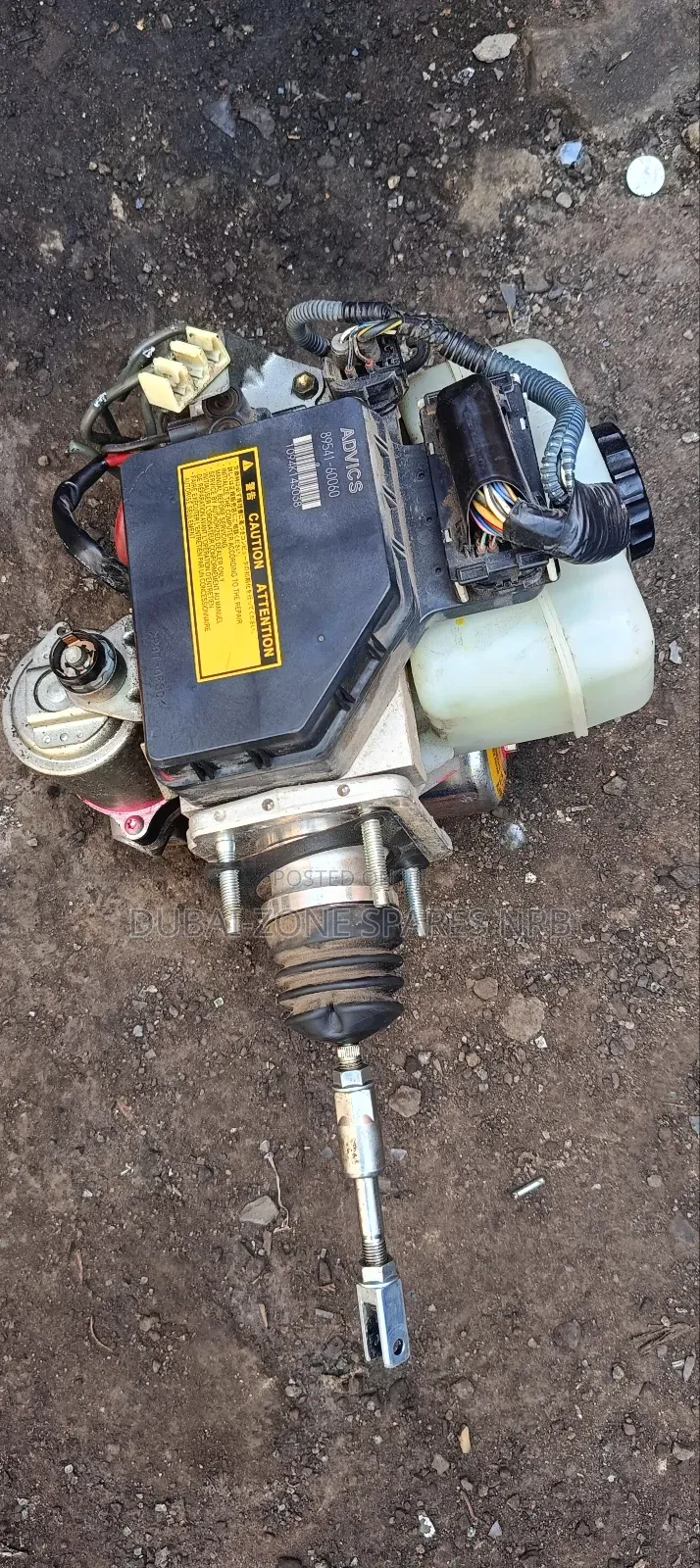 Prado J150 Brake Boosters.