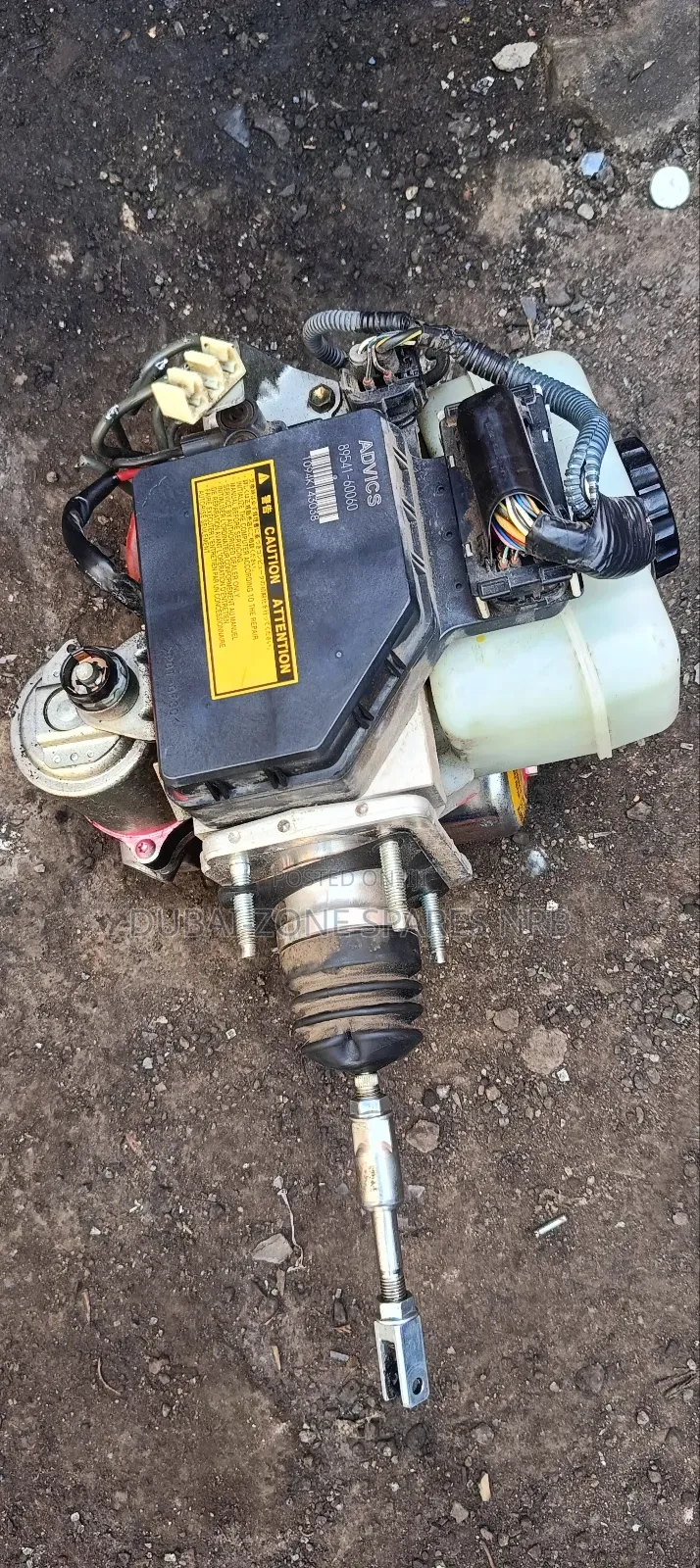 Prado J150 Brake Boosters.