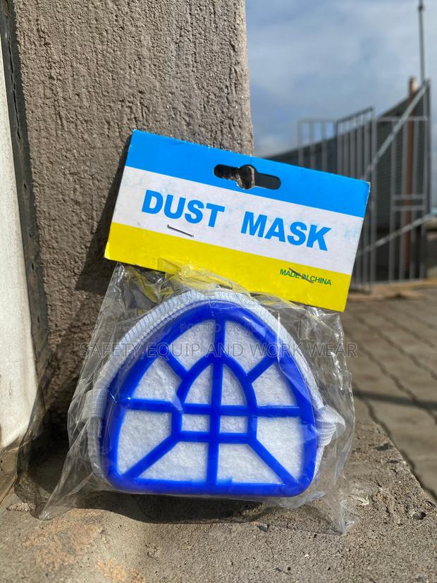 Dust Masks For Long Hours Use - main view