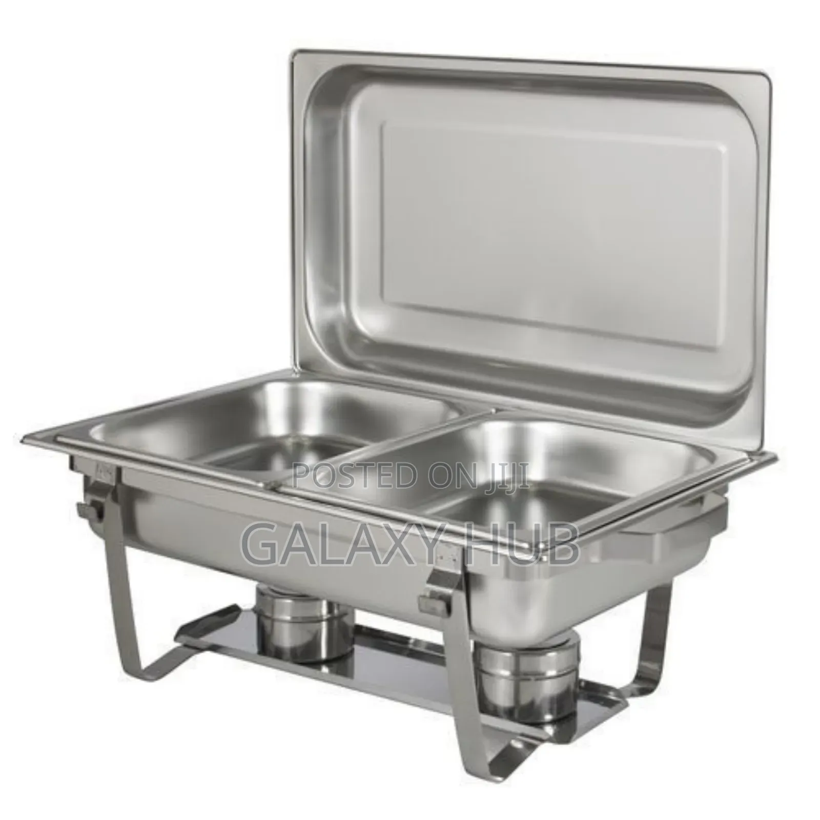Double Chafing Dishes