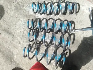 Nissan Note Dayz Heavy Duty Coil Springs