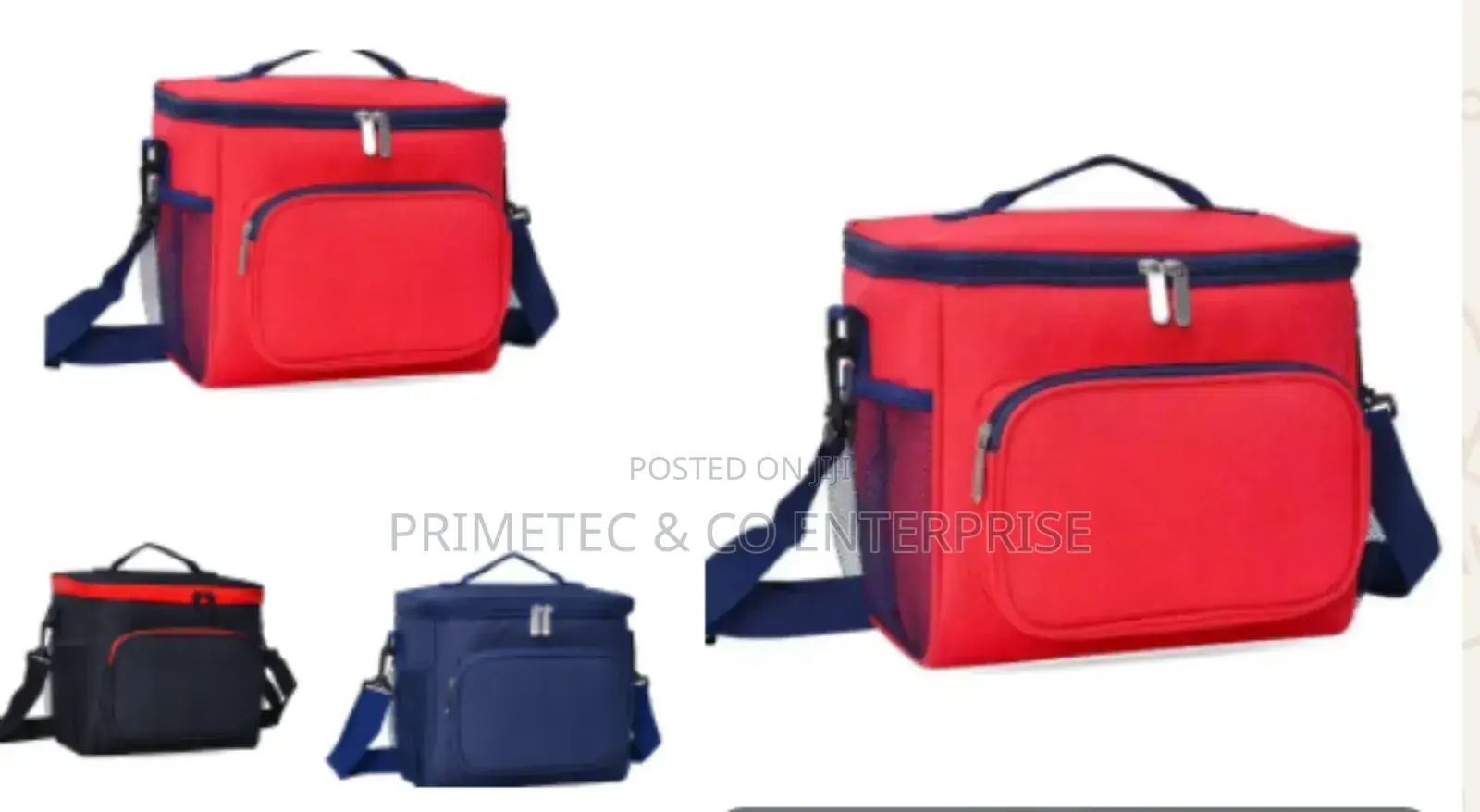 Highly Insulated Lunch Bags