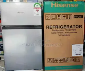 Hisense Fridge 91 L Double Door Refrigerator