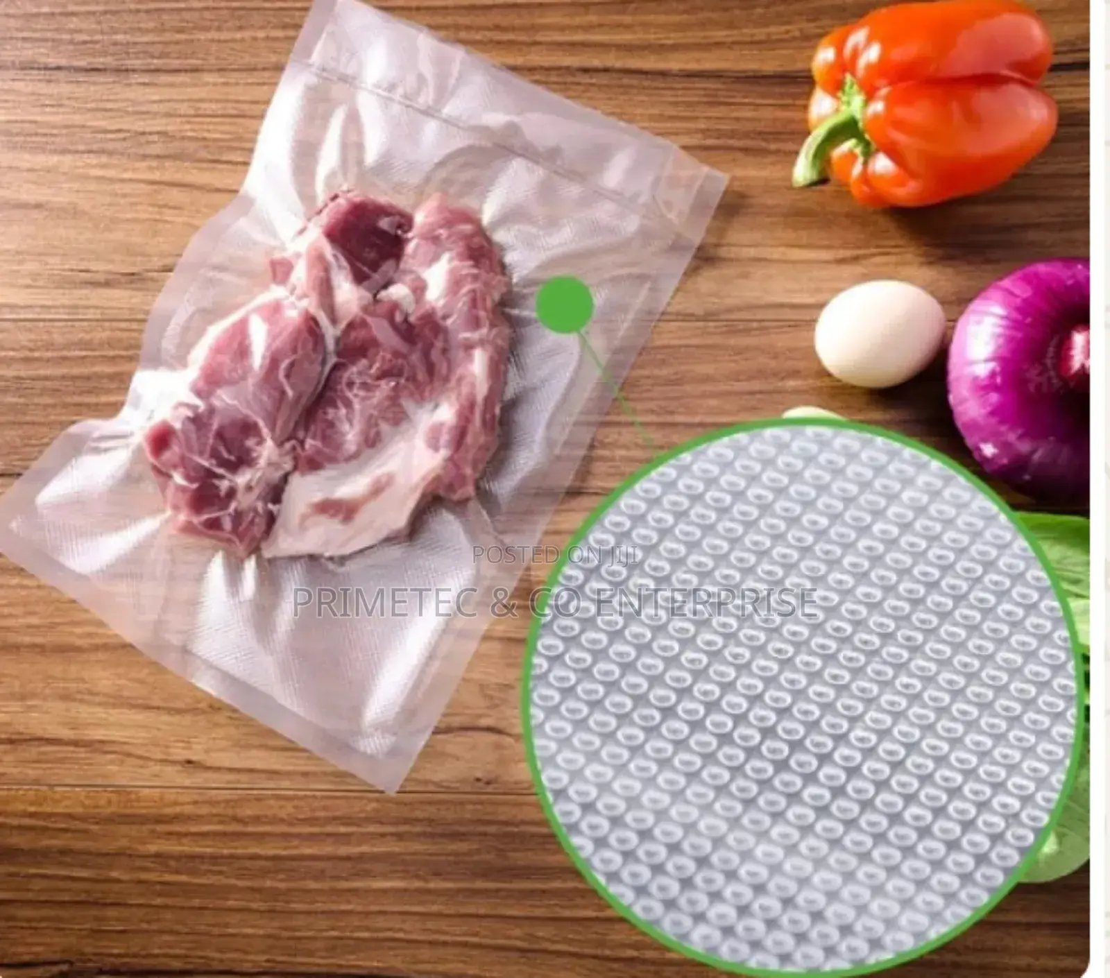 Vacuum Storage Bags