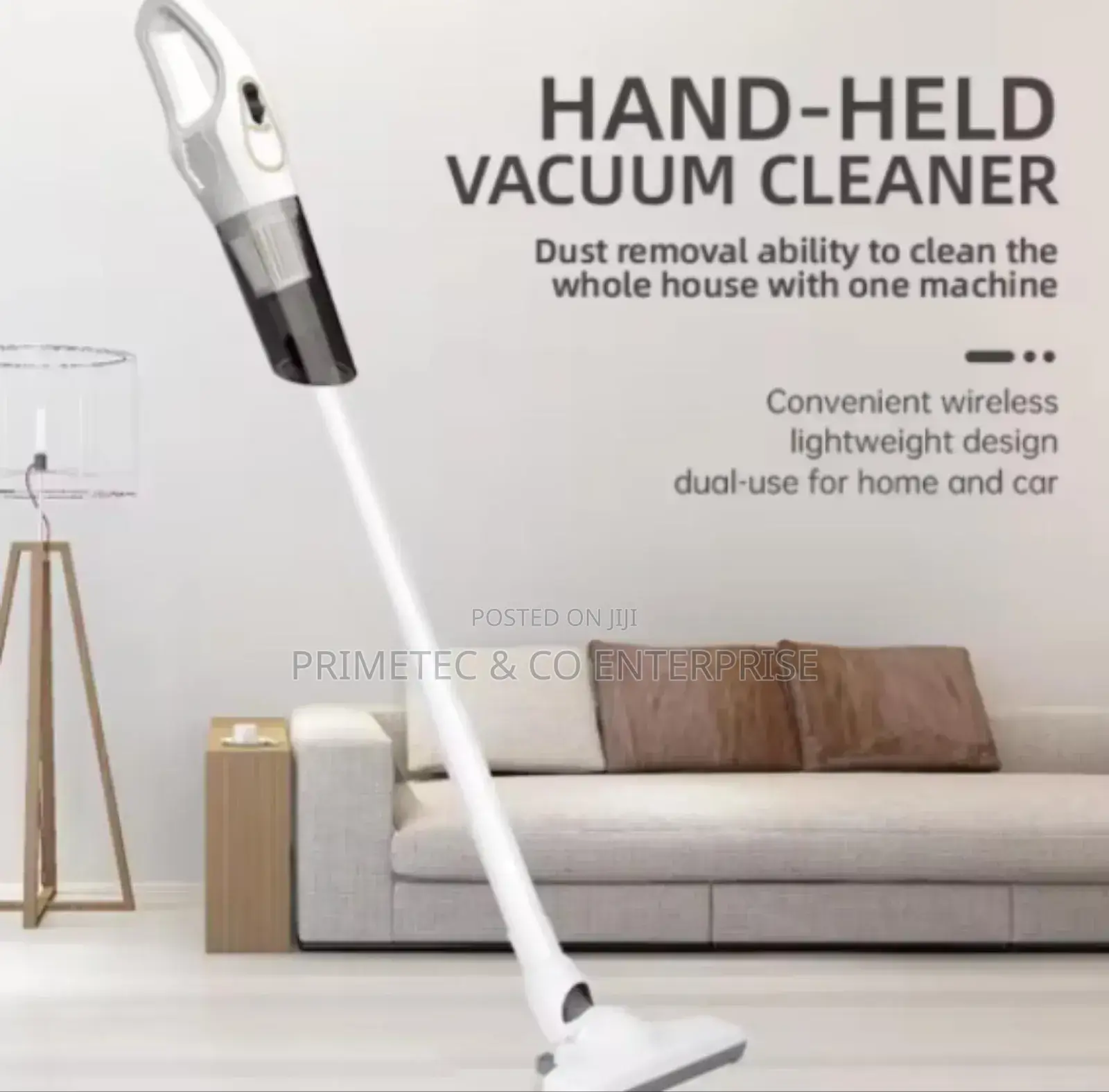 Vacuum Cleaner