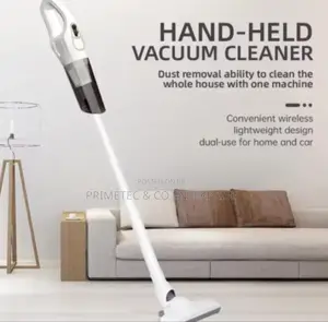 Vacuum Cleaner